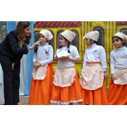 Celebración del 25 de Mayo - Primaria y Secundaria Turno Tarde